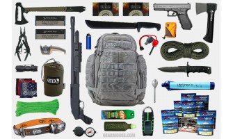 Ready for Anything: Building Your Survival Kit Backpack Essentials