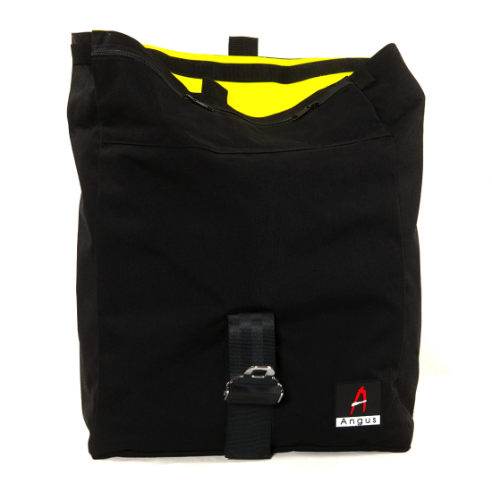 Fundy Backpack Messenger Bag