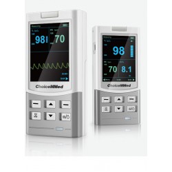 Handheld Pulse Oximeter MD300M - Downloadable Software Available see product description for details