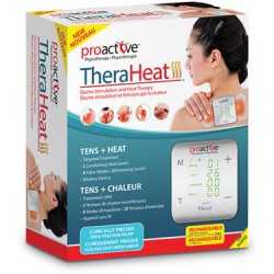 TheraHeat™ TENS and Heat by ProActive™