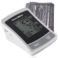 Digital Desktop Blood Pressure Monitor - Arm Type Fully Automatic