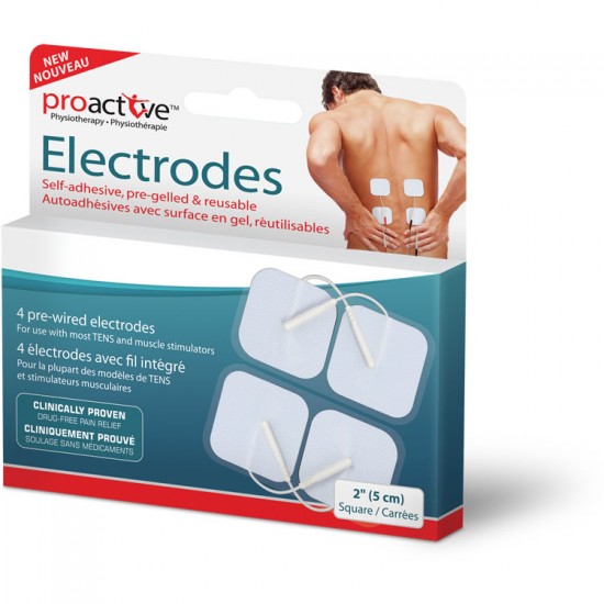 TENS Electrodes - 2"