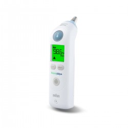 Braun ThermoScan Pro 6000 Ear Thermometer