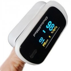 Fingertip Deluxe Pulse Oximeter