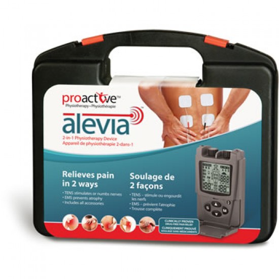 TENS 2-in-1 Physiotherapy Alevia™ by ProActive™