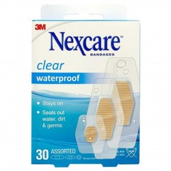 Nexcare Waterproof Bandage - assorted
