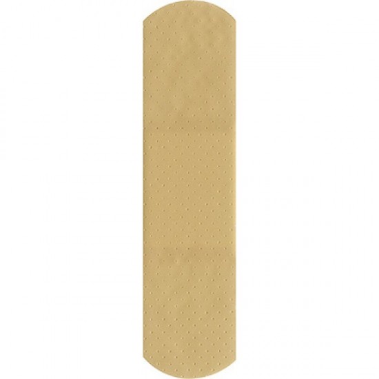 Plastic Bandage Strips - 3/4" x 3"