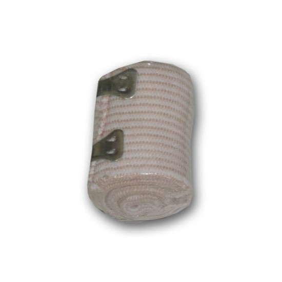 Elastic Bandage with Clips - 2" x 5yd