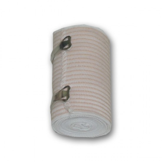 Elastic Bandage with Clips - 3" x 5yd