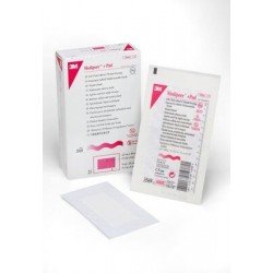 3M™ Medipore™ +Pad Soft Cloth Adhesive Wound Dressings