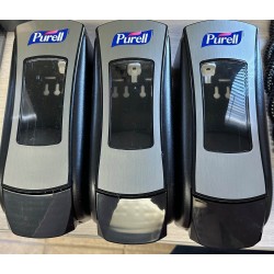 LOT OF 3 - PURELL® ADX-12™ Dispenser