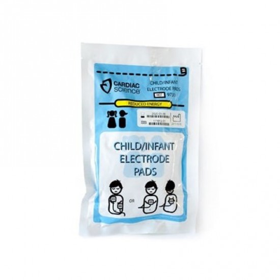Powerheart® AED G3 Pediatric Pads
