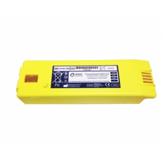 Powerheart® AED G3 Replacement Battery