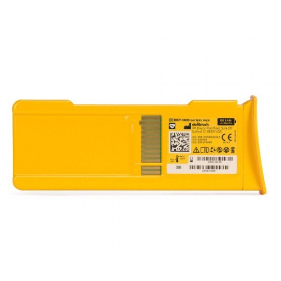 Defibtech Lifeline Battery - 5 Year - POSSIBLE MANUFACTURER DELAY