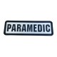 PARAMEDIC AND SUPERINTENDENT REFLECTIVE CRESTS