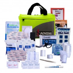Survival Series 2 Stocked First Aid Kit