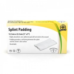 Splint Padding - 5" x 9"