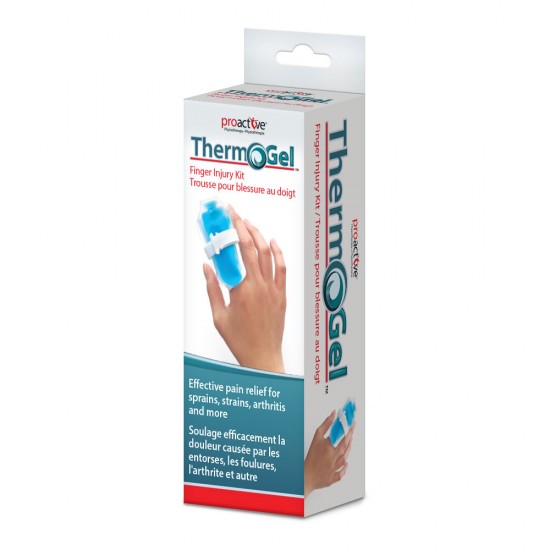 Therm-O-Gel Finger Injury Kit