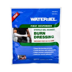 Waterjel Burn Dressing 4" x 16"