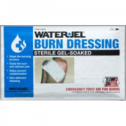 Waterjel Burn Dressing 8" x 18"