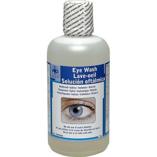 Eyewash Solution, 1L