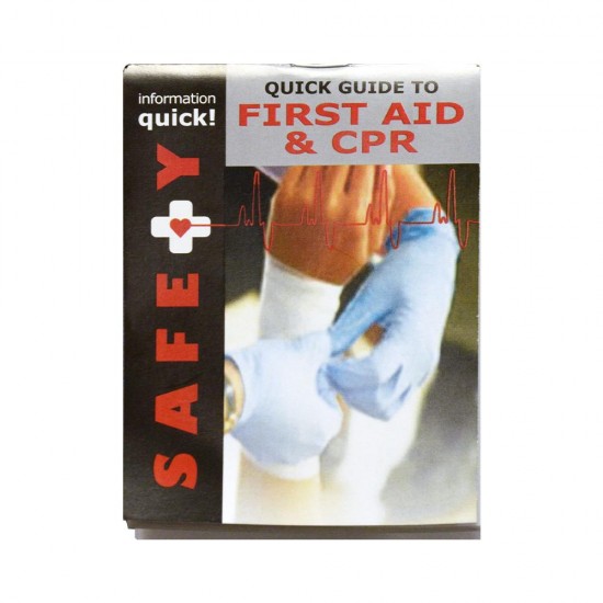 Pocket First Aid Guide