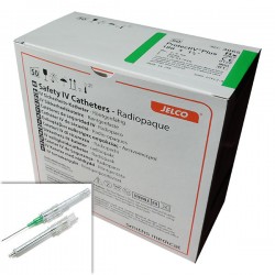 SHORT EXPIRY MAY 2024 - 24G IV Catheter Protectiv® Plus