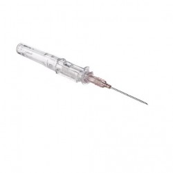 22G ViaValve™ Safety IV Catheter, Polyurethane