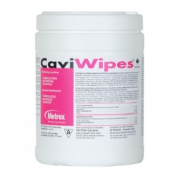CaviWipes Cleaning/Disinfectant Towellettes