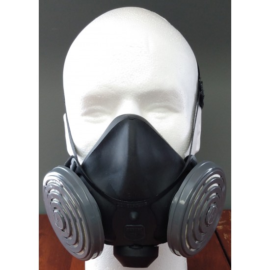 REPLACEMENT FILTERS FOR N95 REUSABLE RUBBER FACE MASK