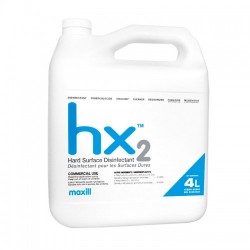 hx2 Hard Surface Disinfectant - 4L