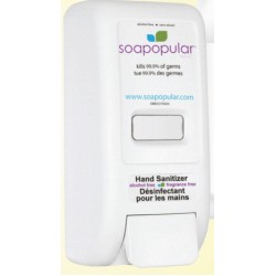 Soapopular Hand Sanitizer 1000 ml Dispenser