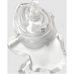 Ambu Res-Cue CPR Pocket Mask with Gloves and Wipes