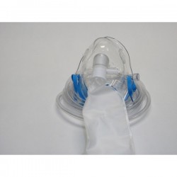 Non Rebreather Mask - 1 or 2 Valve - Adult
