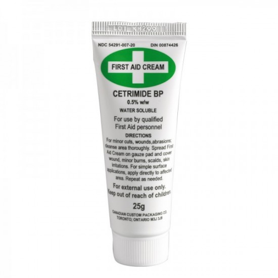 Cetrimide Antiseptic Cream, 25g