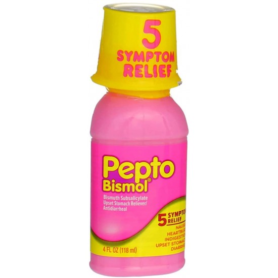 Pepto-Bismol Original Liquid 115ML