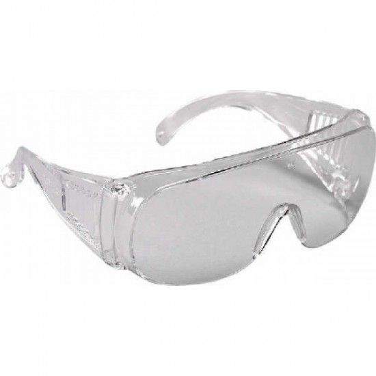 Clear Temp Safety Glasses