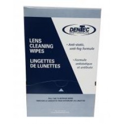 Lens Cleaning Towelettes