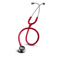 Pediatric 3M Littmann® Classic II Stethoscope - Red