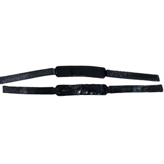 Head Immobilizer / KED Replacement Straps