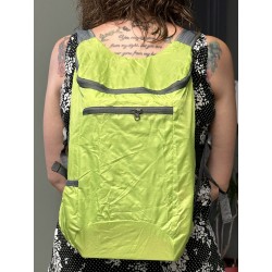 Pouch Disaster Backpack
