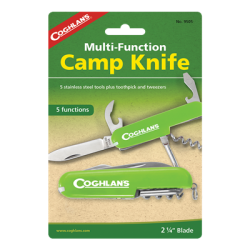 5 Function Camp Knife