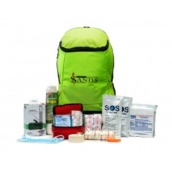 Sands 72HR One-Person Essential Survival Pack