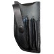 Holster Leather W/Stethoscope Space