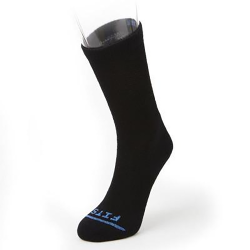 FITS Light Tactical Boot Sock - Black