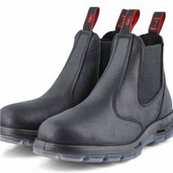 REDBACK BOBCAT Slip-on CSA boots