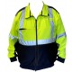 Paramedic Hi-Viz Fleece Jacket