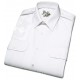 Shirt Mens Goldstar White - Long Sleeve