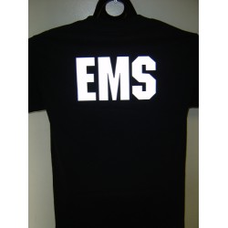 Reflective T-shirt EMS