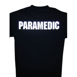 Reflective T-shirt Paramedic